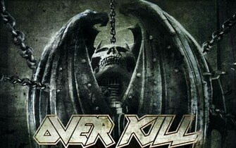 Thrash Metal Overkill Wallpaper Art HD