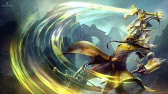 League Of Legends Fantasy Art Artwork Master Yi