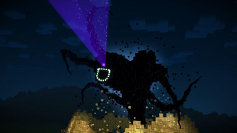 Wither Storm Wallpaper On