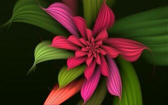 Pink Brilliant Wallpaper Stock Photos
