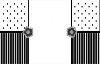 Black And White Polka Dot Wallpaper HD Fine