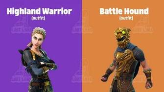 Cosmetics Sneak Peek Warpaint Pot O Gold More Lootlake Net