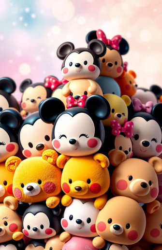 Disney Tsum Wallpaper