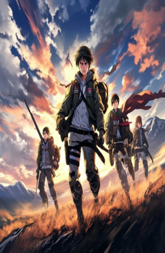 Scouting Legion Wallpaper