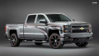 Chevrolet Silverado Lifted Image