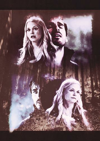 Captain Hook And Emma Swan Image