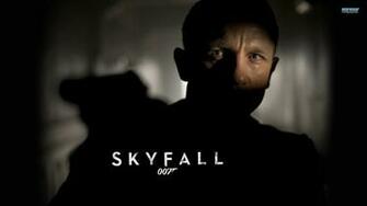 Skyfall Wallpaper Background