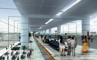 Wallpaper Islamabad International Airport