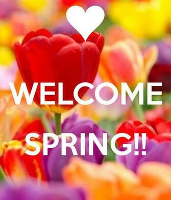 Best Spring Image Happy