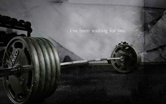 Bodybuilding Quote Wallpaper