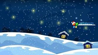 Christmas Wallpaper Wallpapertock Net Merry Car