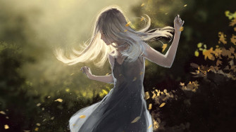 Anime Dance Wallpaper