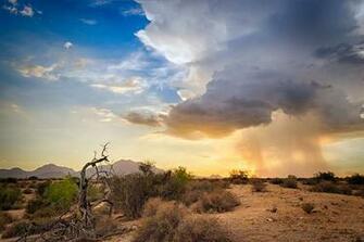 First To Re Arizona Monsoons Desert Storm Cell Cancel Reply
