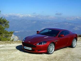 Aston Martin Db9 Wallpaper