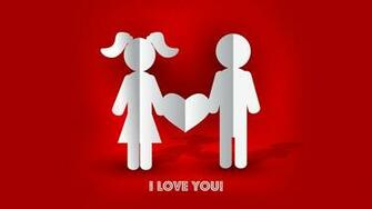 I Love You Heart Wallpaper