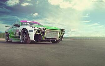 Nissan 200sx HD Wallpaper Background