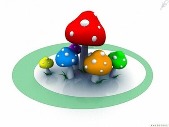 3d Colorful Wallpaper