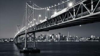 Wallpaper Inspection Point San Francisco Bay Bridge