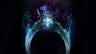 iPhone X Dota Wallpaper