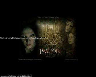Christ Wallpaper The Passion Of