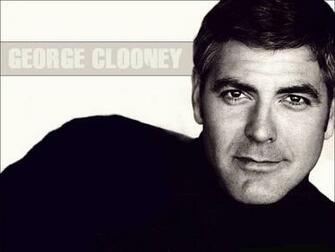 George Clooney Wallpaper