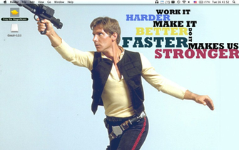 Han Solo Wallpaper