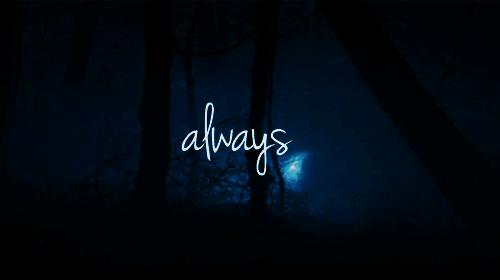 Always Harry Potter Love Patronus Snape