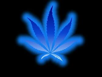 Tesquad520 Image Marijuana Glowingweedblue Jpg