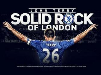 Chelsea Fc Wallpaper HD With Some Players And Logo For