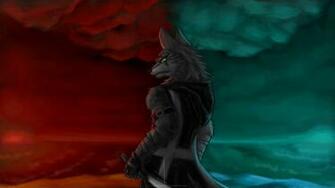 Furry Wolves