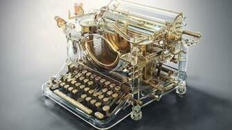 Fantasy Art Time Machine Digital Objects 3d Wallpaper