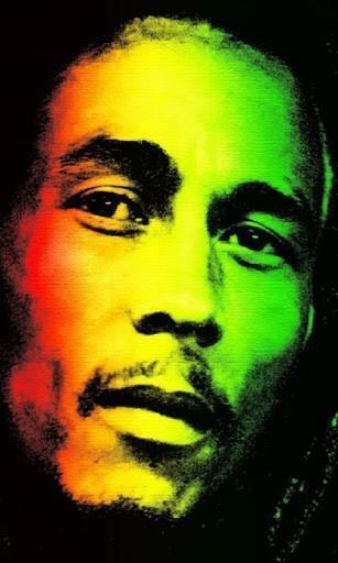 Bob Marley Live Wallpaper Screenshot