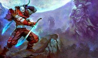 Shen League Of Legends Champions Wallpaper Lol