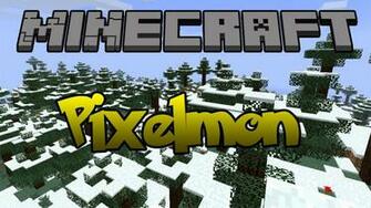 Pixelmon Logo By Dynamitestreet