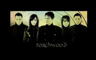 Torchwood Wallpaper