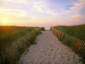 Cape Cod Beaches Rivers Oceans Photography Desktop Wallpaper