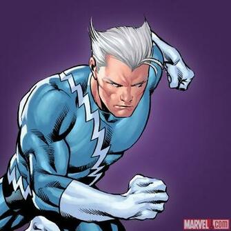Quicksilver Marvel