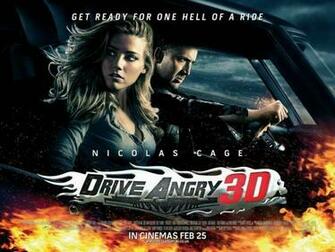 Drive Angry Wallpaper