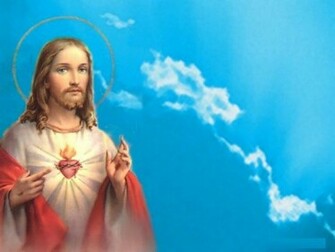 Jesus Christ Background Wallpaper HD Desktop