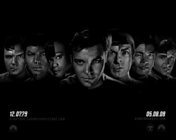 Star Trek Origins Fan Art