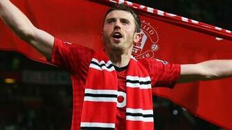 Anderlecht Manchester United Michael Carrick Still