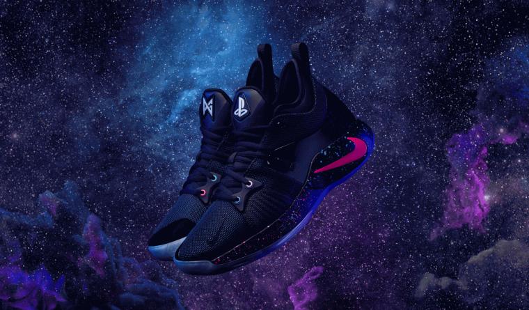 Nike S Playstation Pg2s Are Like A Dualshock For Your Feet