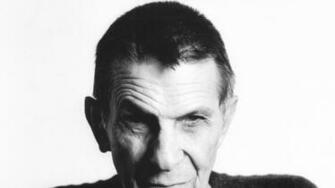 Noblewalls Leonard Nimoy Spock Desktop And Mobile Background