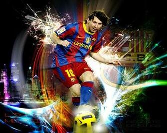 Lionel Messi Wallpaper Barcelona