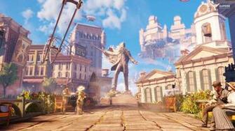 Bioshock Infinite Wallpaper