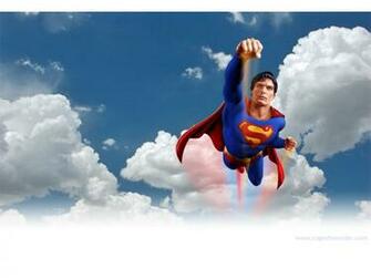 Clubs Superman The Movie Image Title Wallpaper