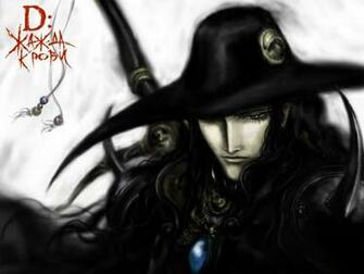 Bighead And Muffin Vampire Hunter D Wallpaper