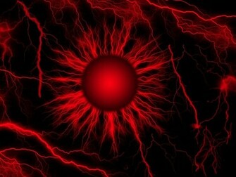 Home Entertainment Music Red Techno Background