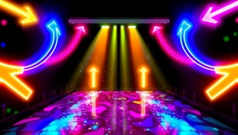 Dance Revolution Wallpaper
