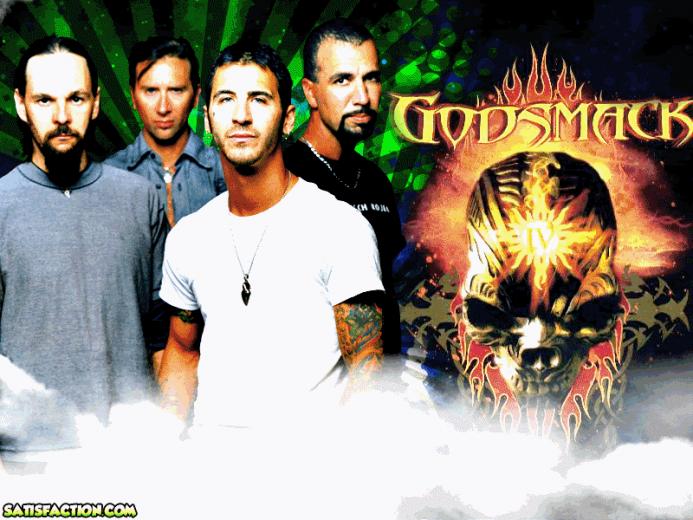 Godsmack Wallpaper Desktop Background